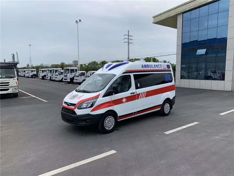 榆社县救护车出租